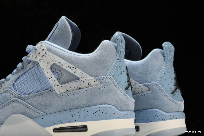 UNC 4 Jordan Retro (PE) 1123